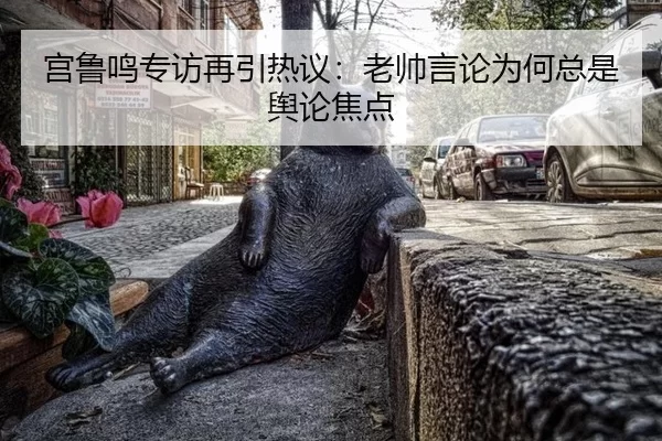 宫鲁鸣专访再引热议：老帅言论为何总是舆论焦点